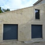Ravalement de façade complet à Mornas (84)
